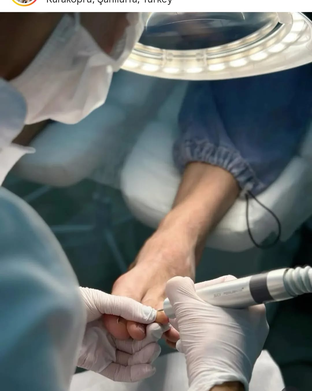 Zeynep Ergin Ayak Sağlığı Merkezi